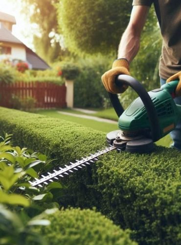 When it comes to maintaining a beautiful garden… When it comes to maintaining a beautiful garden…